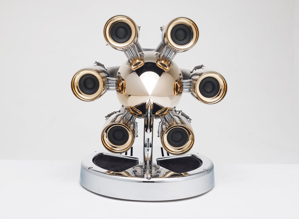 Enceintes et radios - Système audio Radial6 - IXOOST - ARTISTIC AUDIO
