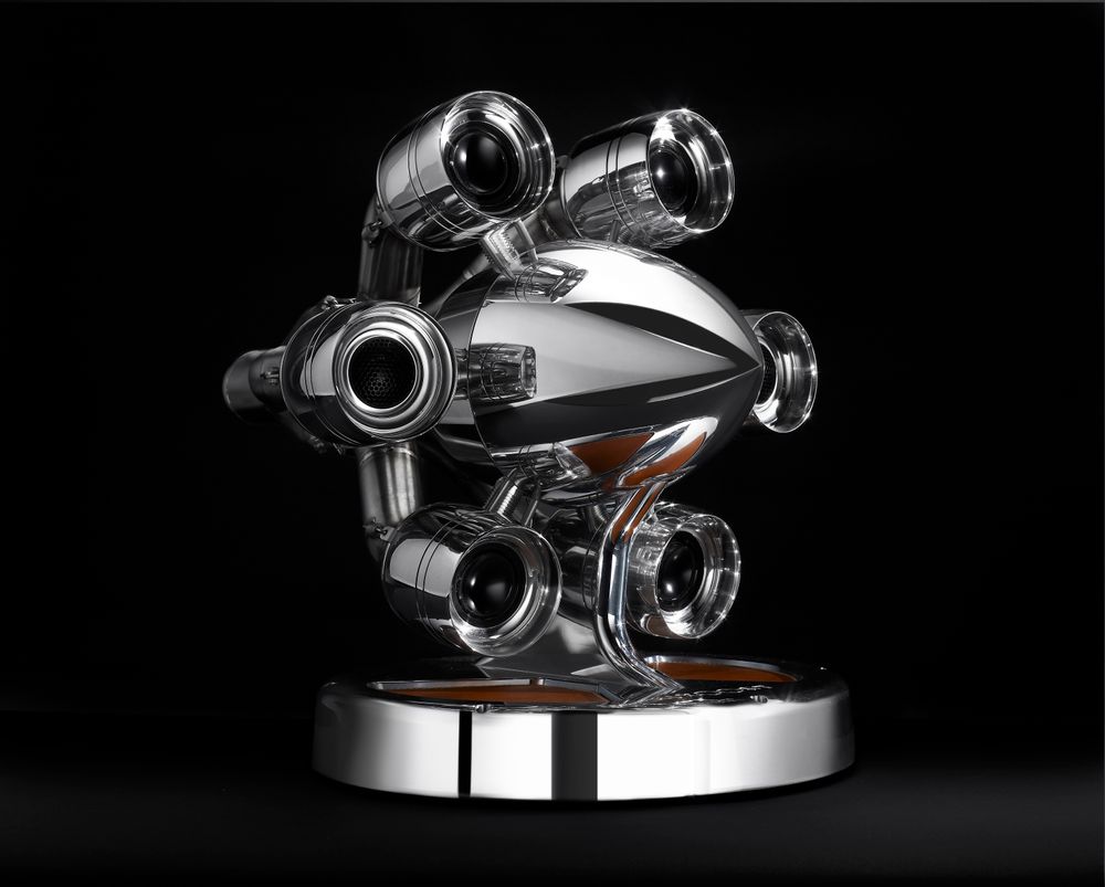 Enceintes et radios - Système audio Radial6 - IXOOST - ARTISTIC AUDIO