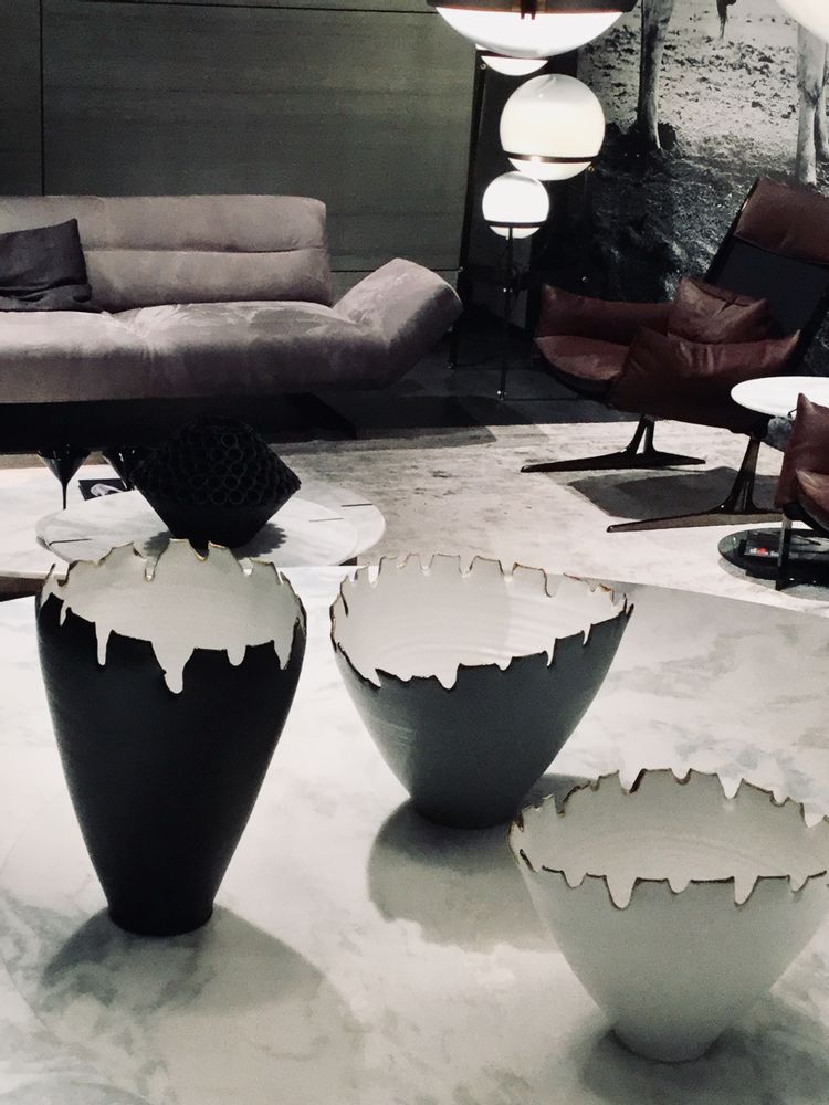 Vases - Medium Vase GUSCI/SHELLS - EVA MUN
