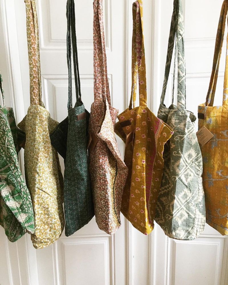 Sacs et cabas - Sac Shopper Sari - QUOTE COPENHAGEN APS