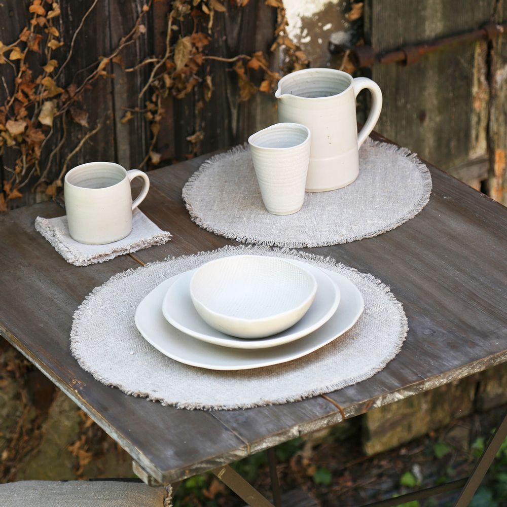 Kitchen utensils - natural handcrafted gres collection - FIORIRA UN GIARDINO SRL