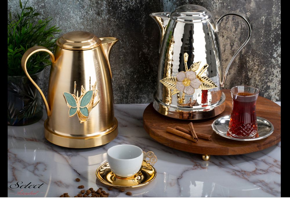 Accessoires thé et café - THERMOS ET THÉIÈRE - SELECT ISTANBUL