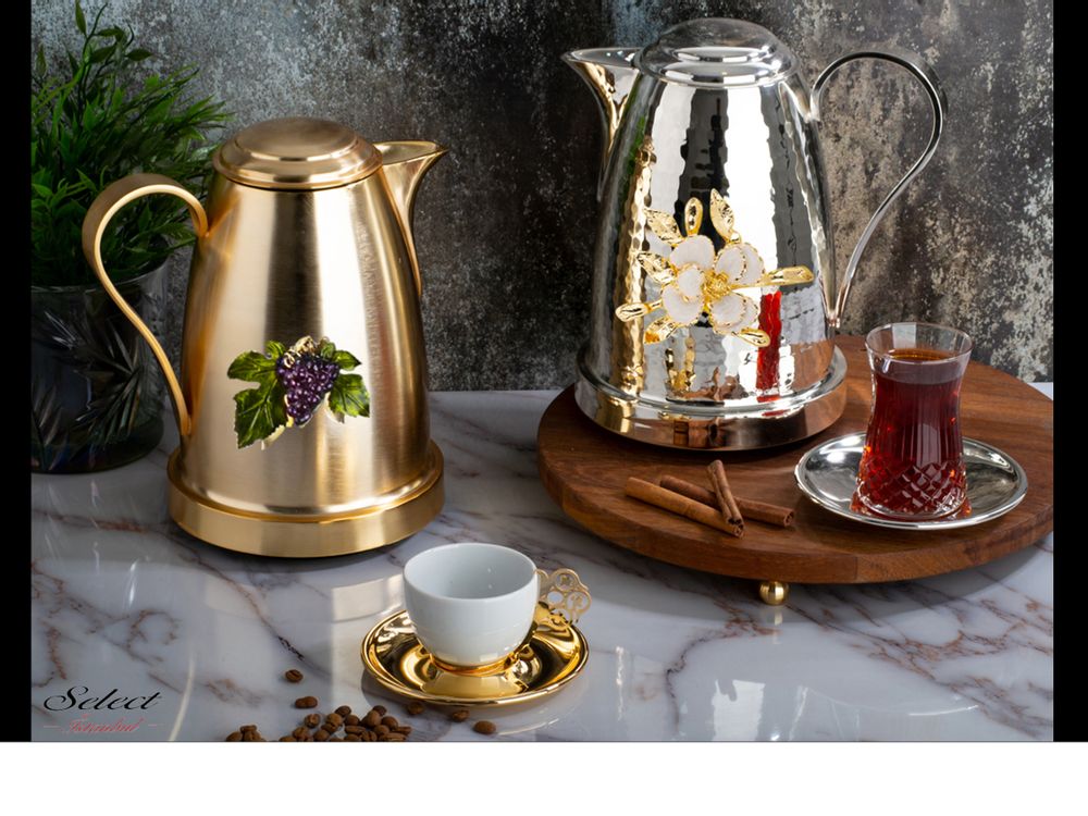 Accessoires thé et café - THERMOS ET THÉIÈRE - SELECT ISTANBUL