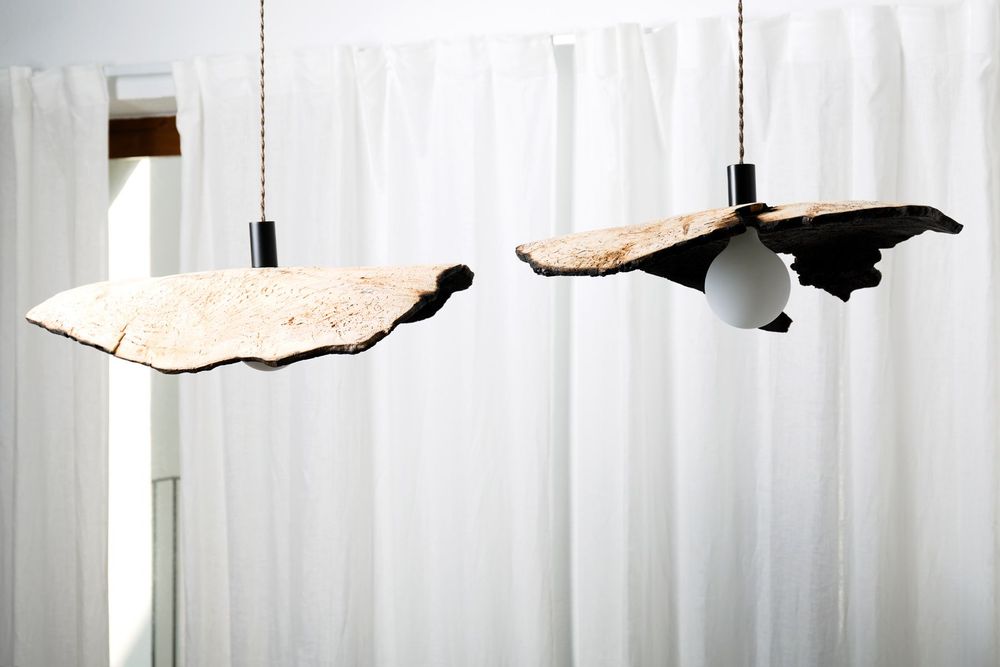 Hanging lights - AZROU pendant - NEXEL