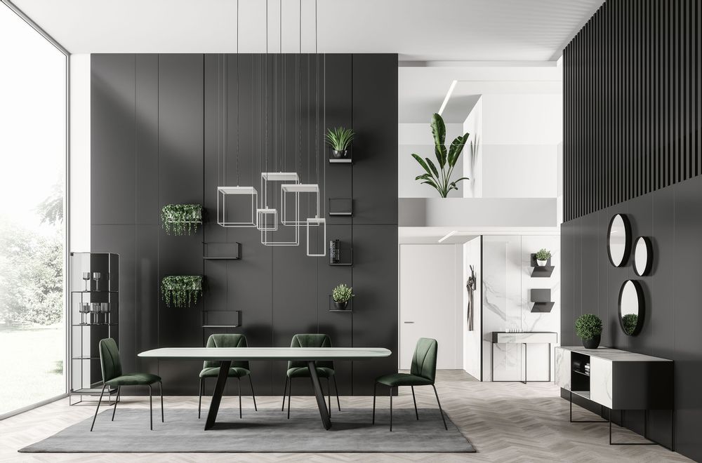 Chaises - Mantra | Chaise rembourrée - RONDA DESIGN