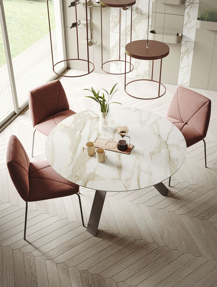 Chaises - Mantra | Chaise rembourrée - RONDA DESIGN