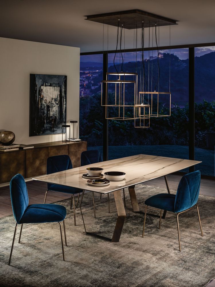 Chaises - Mantra | Chaise rembourrée - RONDA DESIGN