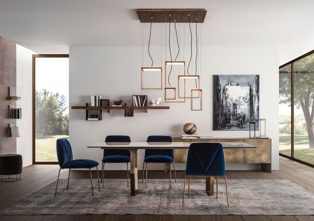Chaises - Mantra | Chaise rembourrée - RONDA DESIGN
