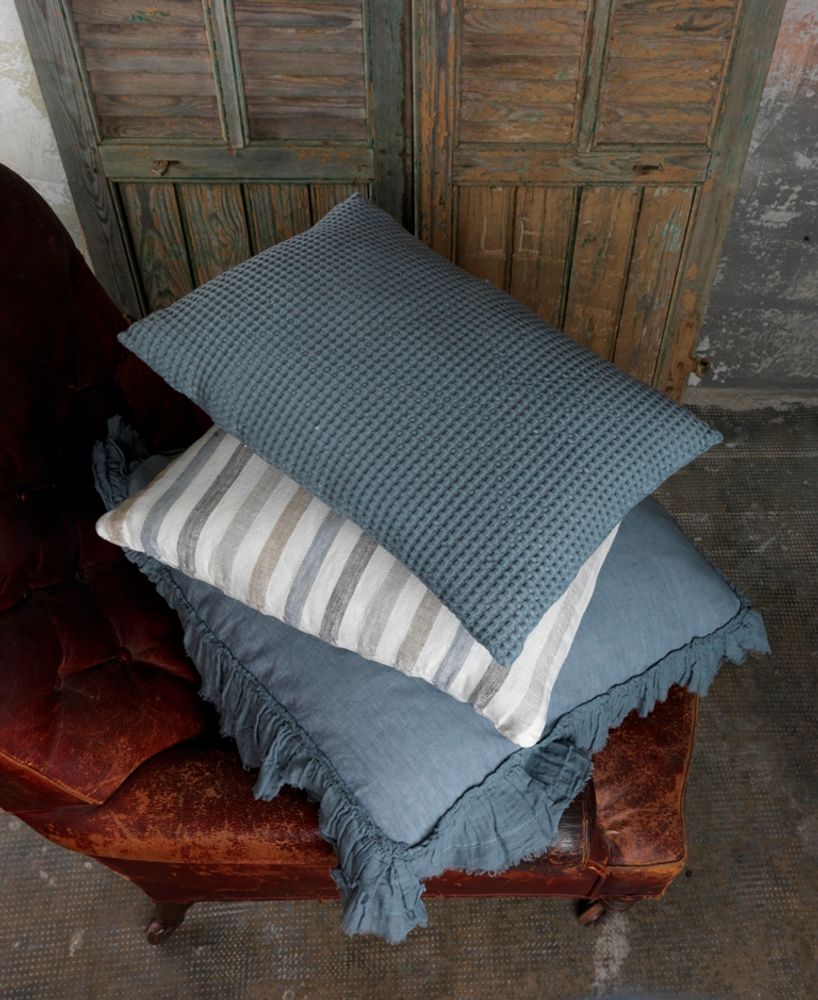 Linge de lit - BRETAGNA housse de couette - OPIFICIO DEI SOGNI