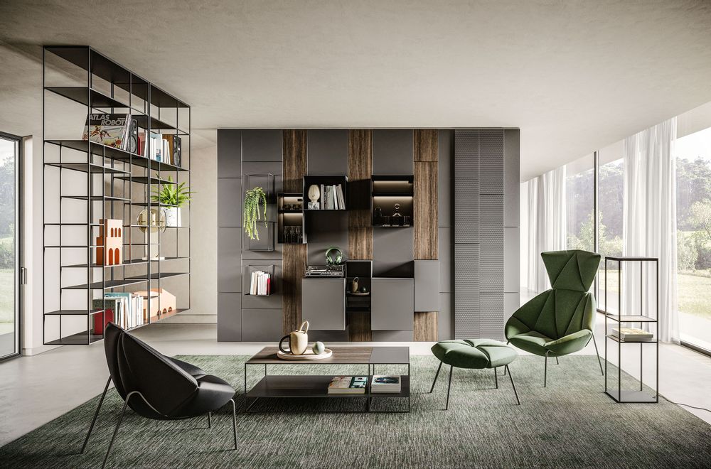 Chaises - Mantra | Chaise rembourrée - RONDA DESIGN
