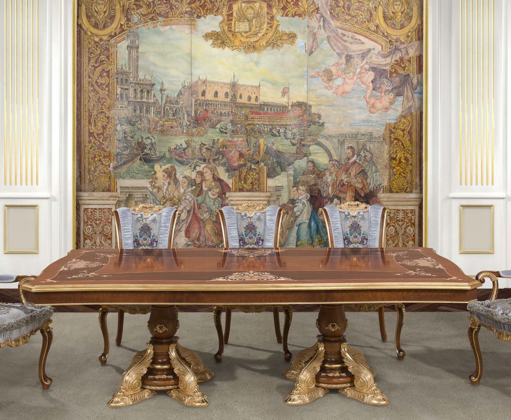 Unique pieces - Venice barocco - HISTORYA