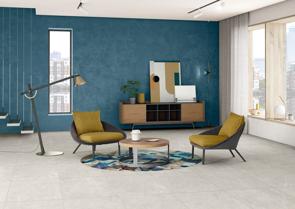 Indoor floor coverings - TIME - Flooring  - CERAMICHE MARINER