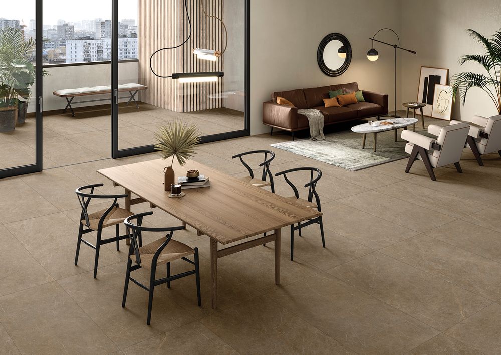 Indoor floor coverings - TIME - Flooring  - CERAMICHE MARINER