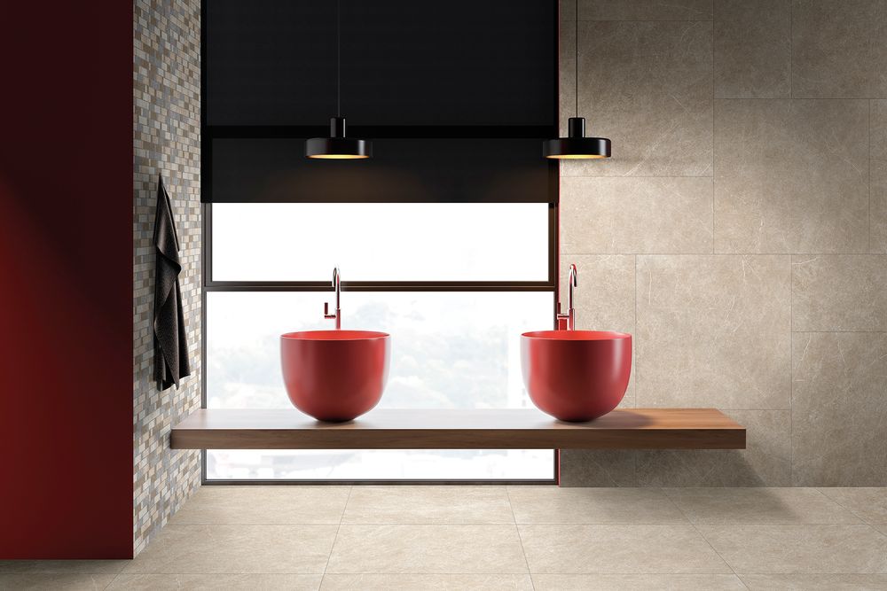Indoor floor coverings - TIME - Flooring  - CERAMICHE MARINER