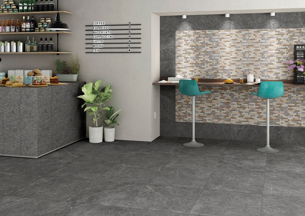 Indoor floor coverings - TIME - Flooring  - CERAMICHE MARINER