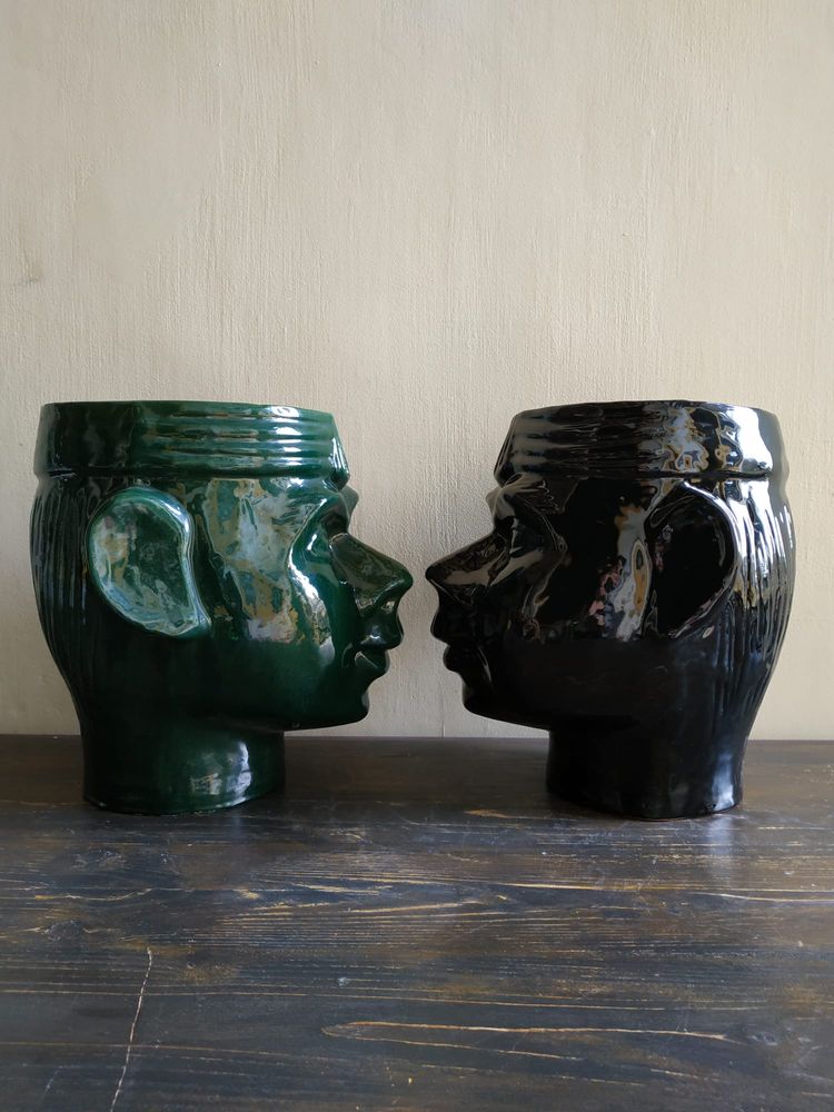 Vases - Cuseni Vase - AGATA TREASURES