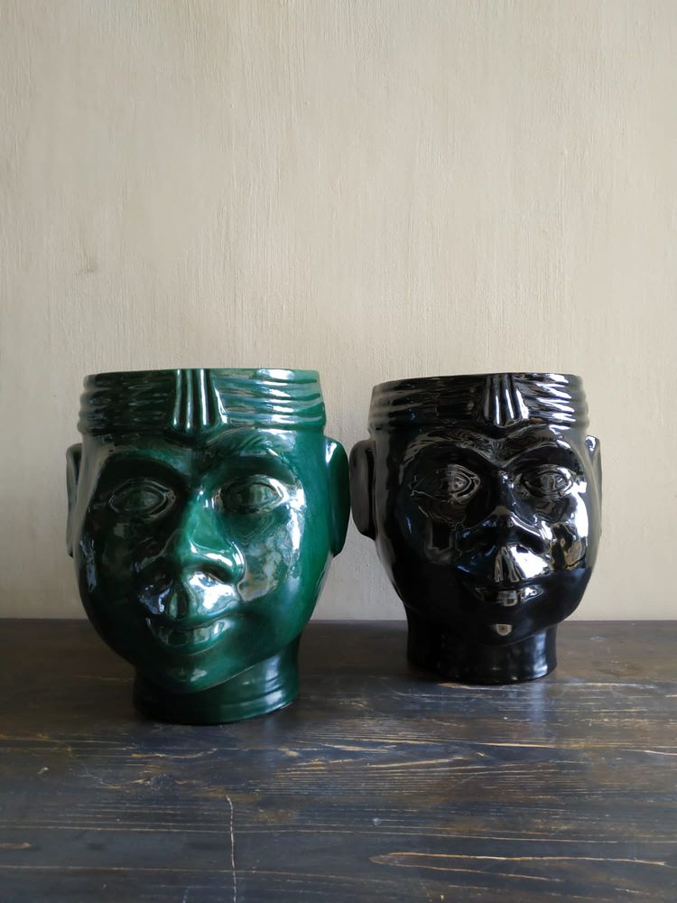 Vases - Cuseni Vase - AGATA TREASURES