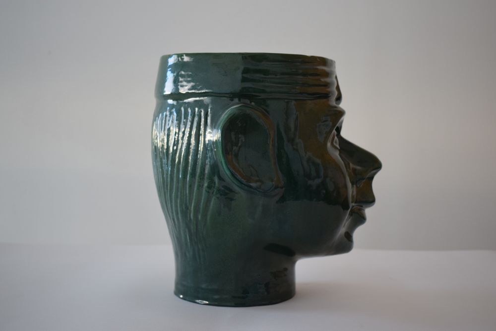 Vases - Cuseni Vase - AGATA TREASURES