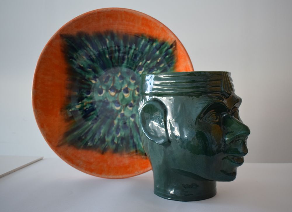 Vases - Cuseni Vase - AGATA TREASURES