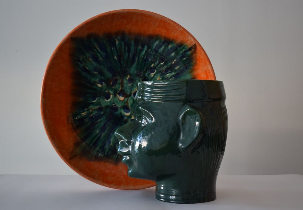 Vases - Cuseni Vase - AGATA TREASURES