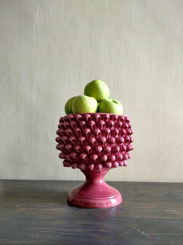 Decorative objects - Pinecone Bowl - AGATA TREASURES