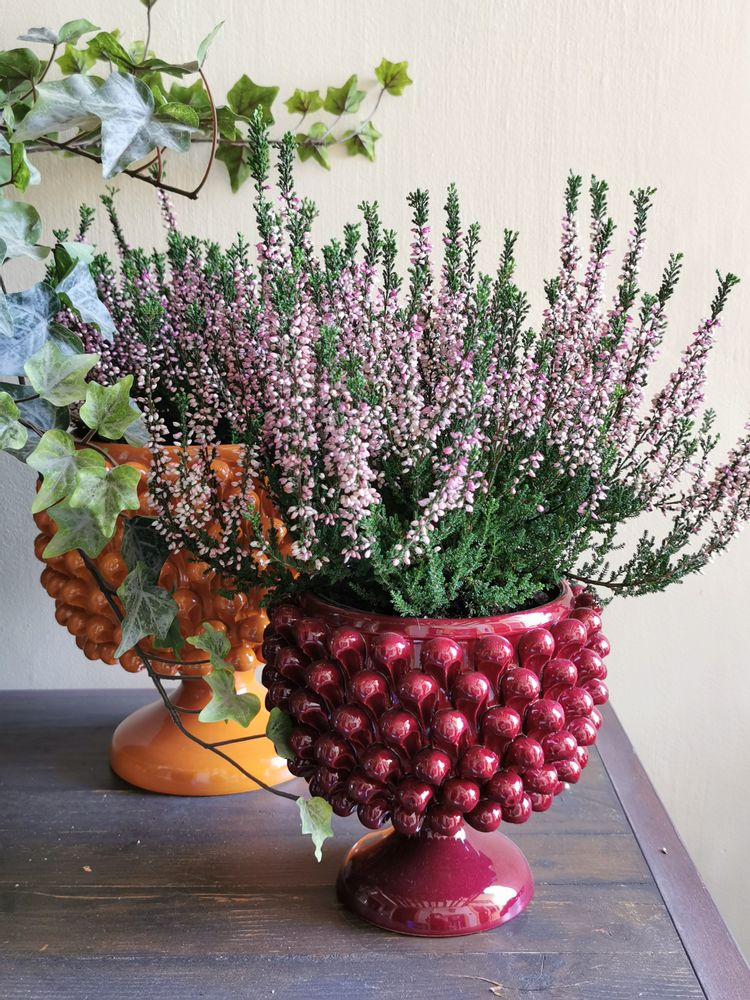 Decorative objects - Pinecone Bowl - AGATA TREASURES