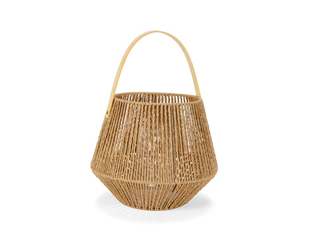 Decorative objects - PAPER LANTERN Ø33X43 AX21537 - ANDREA HOUSE