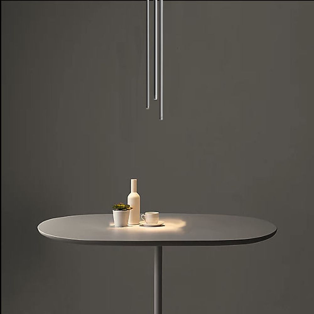 Hanging lights - SLIMS Suspension Lamp - MGVISIO