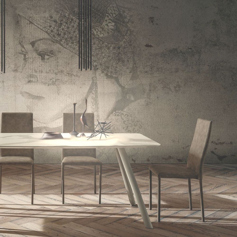 Hanging lights - SLIMS Suspension Lamp - MGVISIO