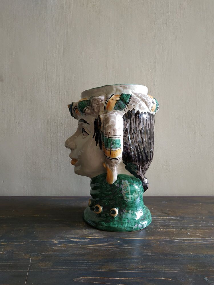 Vases - Abbondanza Vase - AGATA TREASURES