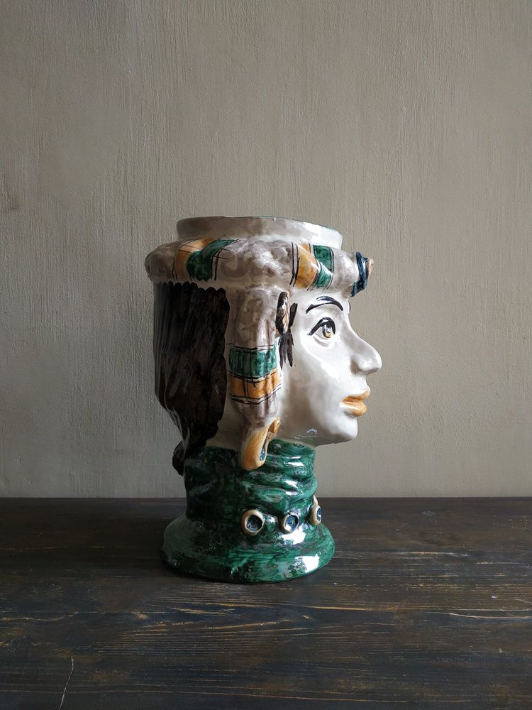 Vases - Abbondanza Vase - AGATA TREASURES