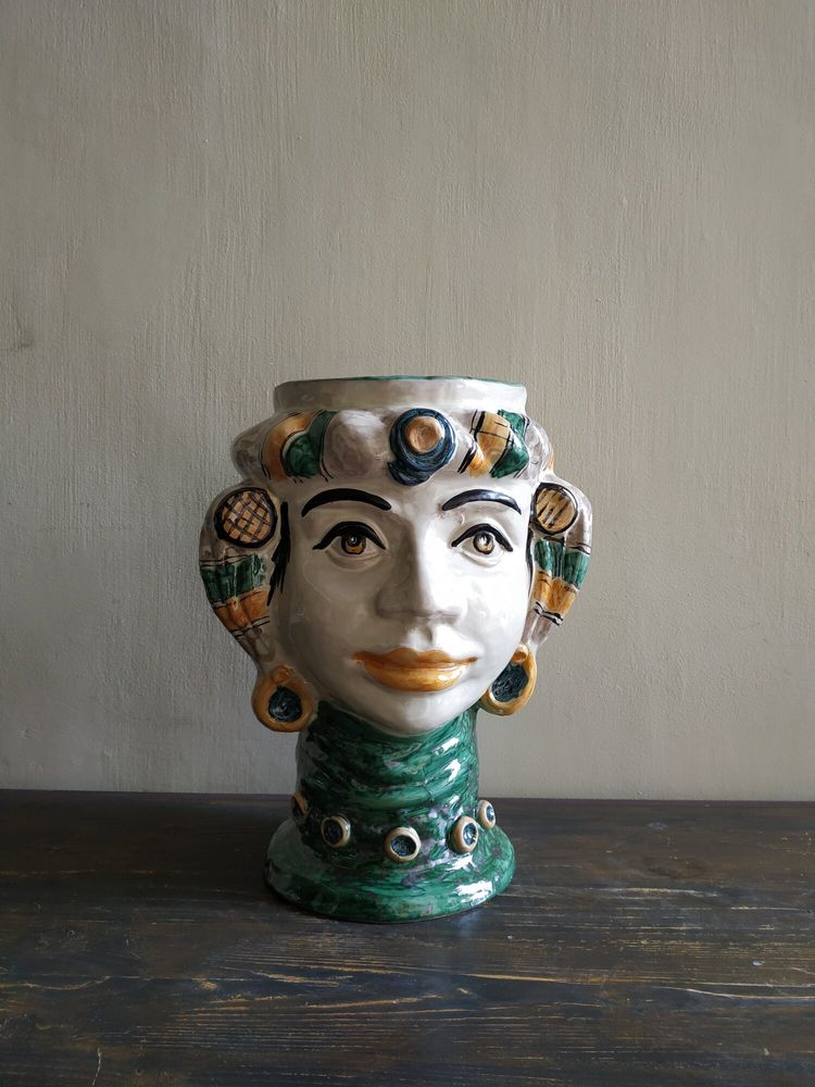 Vases - Abbondanza Vase - AGATA TREASURES