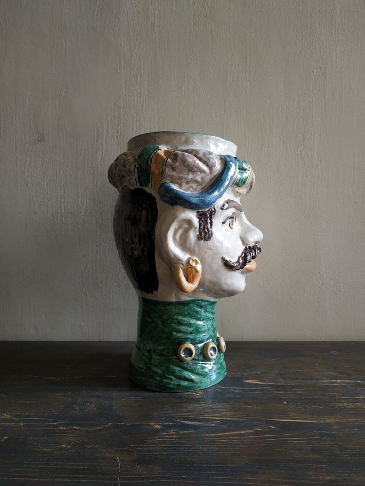 Vases - Abbondanza Vase - AGATA TREASURES