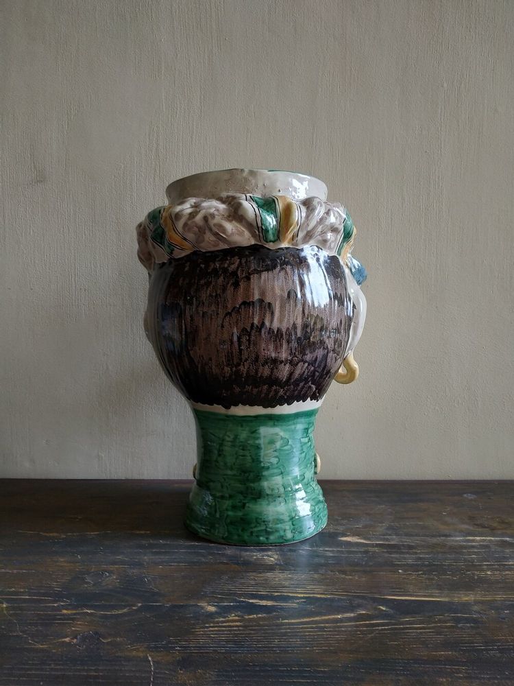 Vases - Abbondanza Vase - AGATA TREASURES