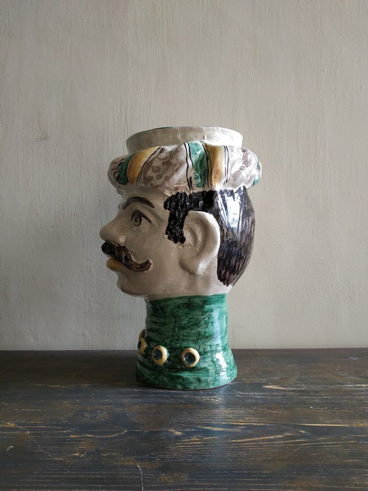 Vases - Abbondanza Vase - AGATA TREASURES