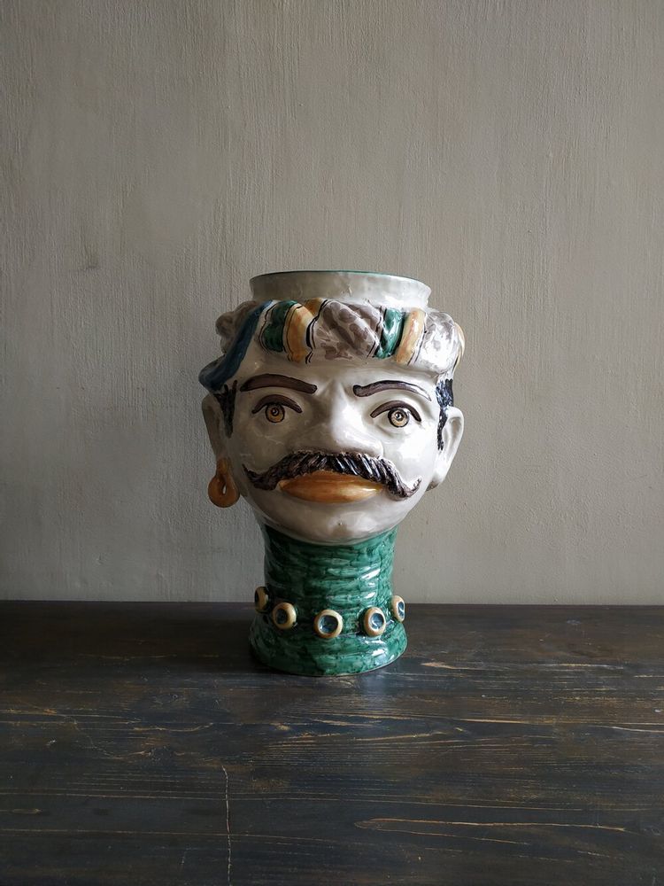 Vases - Abbondanza Vase - AGATA TREASURES