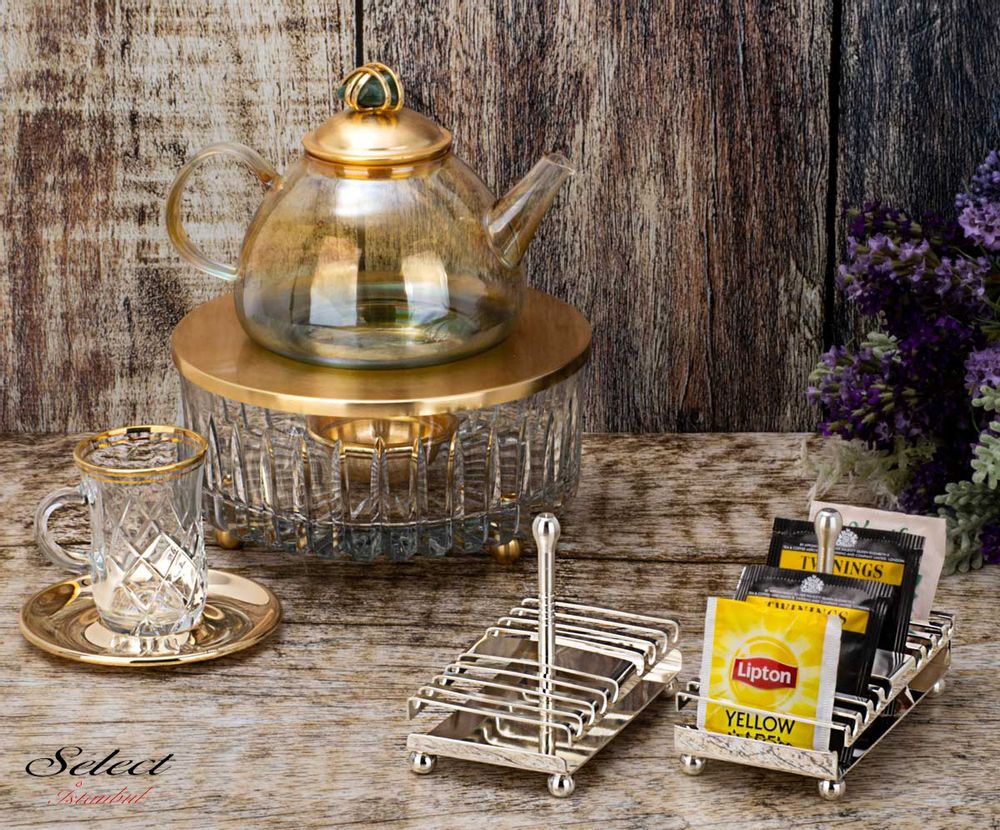 Accessoires thé et café - THERMOS ET THÉIÈRE - SELECT ISTANBUL