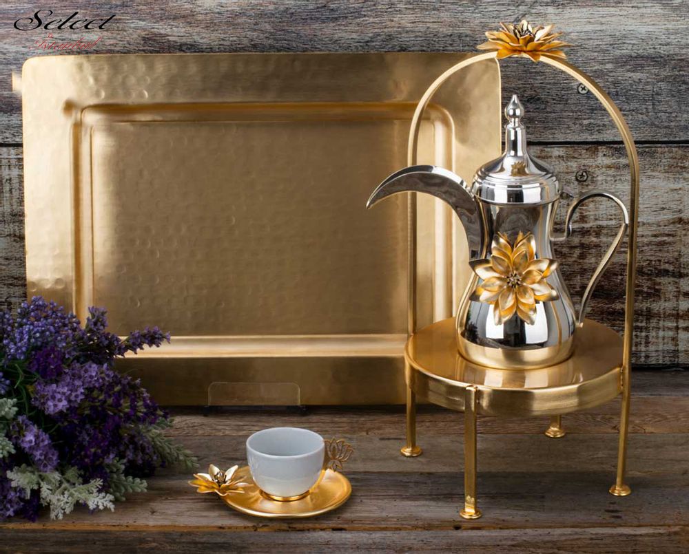 Accessoires thé et café - THERMOS ET THÉIÈRE - SELECT ISTANBUL