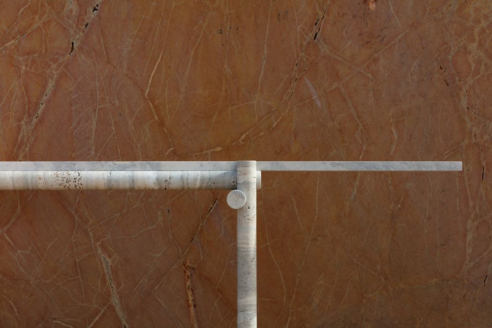 Consoles - Console Haute - ATELIERS ROMEO FURNITURES