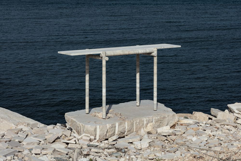 Consoles - Console Haute - ATELIERS ROMEO FURNITURES