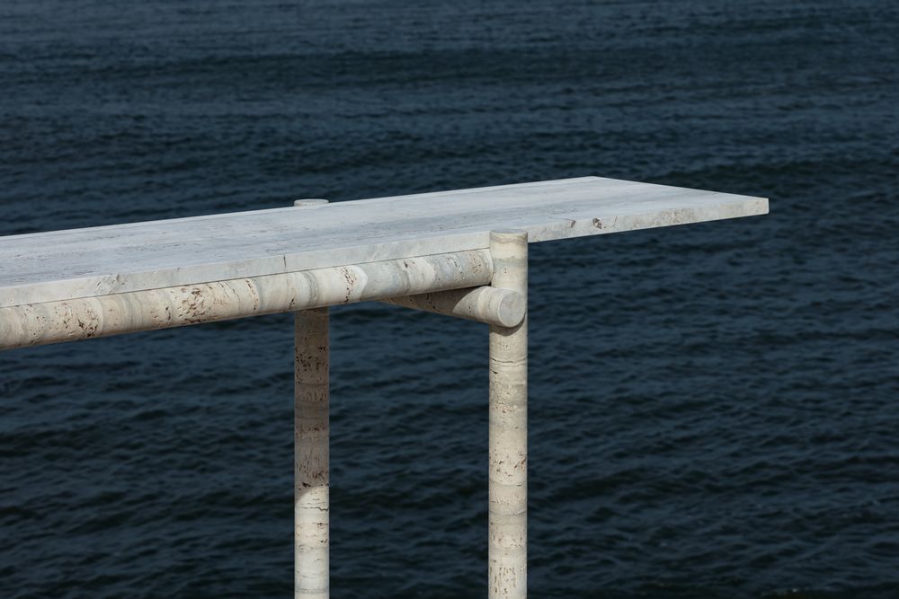 Consoles - Console Haute - ATELIERS ROMEO FURNITURES