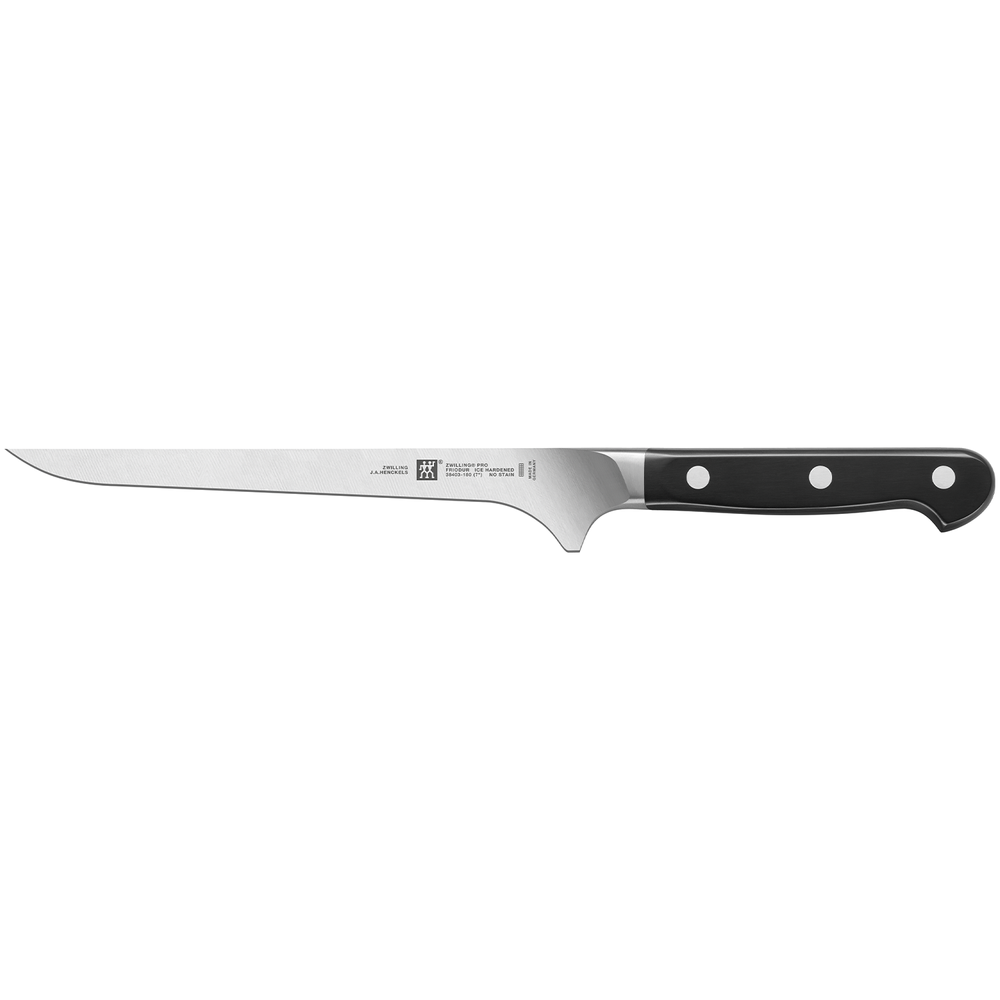 Couverts & ustensiles de cuisine - ZWILLING® Pro Couteau à filet - ZWILLING