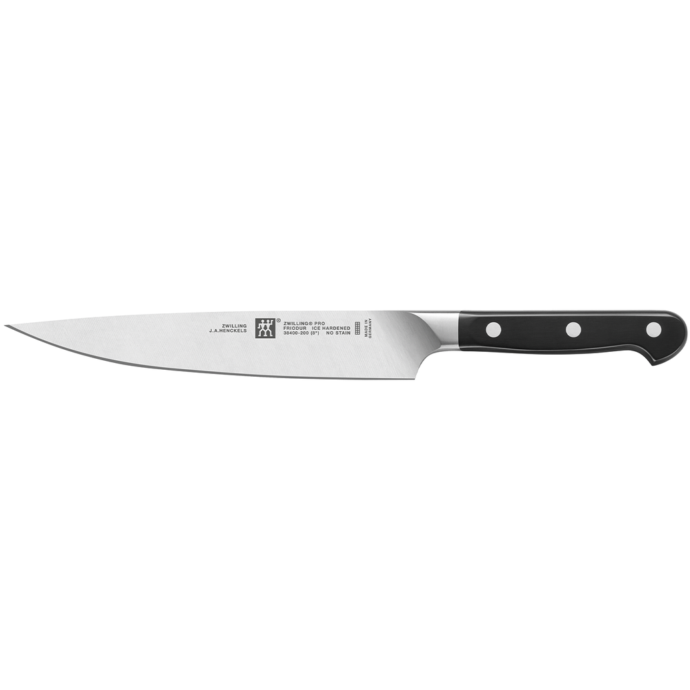 Couverts & ustensiles de cuisine - ZWILLING® Pro Couteau à trancher  - ZWILLING