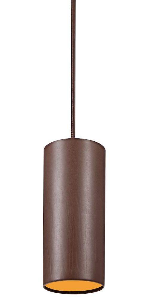 Suspensions - Lampe en cuir FLÛTE - MLE