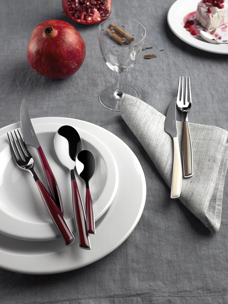 Couverts & ustensiles de cuisine - Collection Couverts GLAMOUR - BUGATTI ITALY