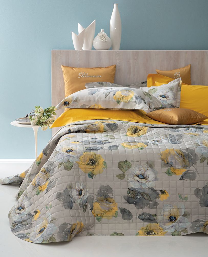Linge de lit - Couvre-lit pour lit double - BLUMARINE HOME COLLECTION