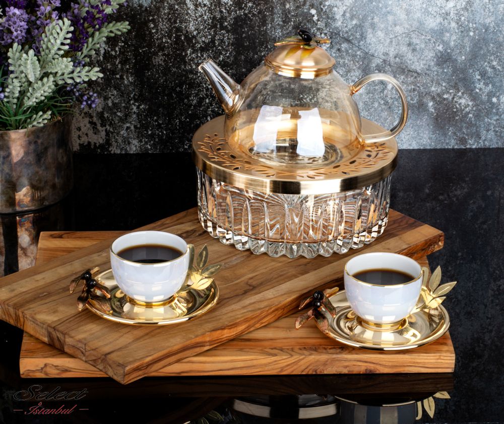 Food storage - OLIVE COLLECTİON - SELECT ISTANBUL