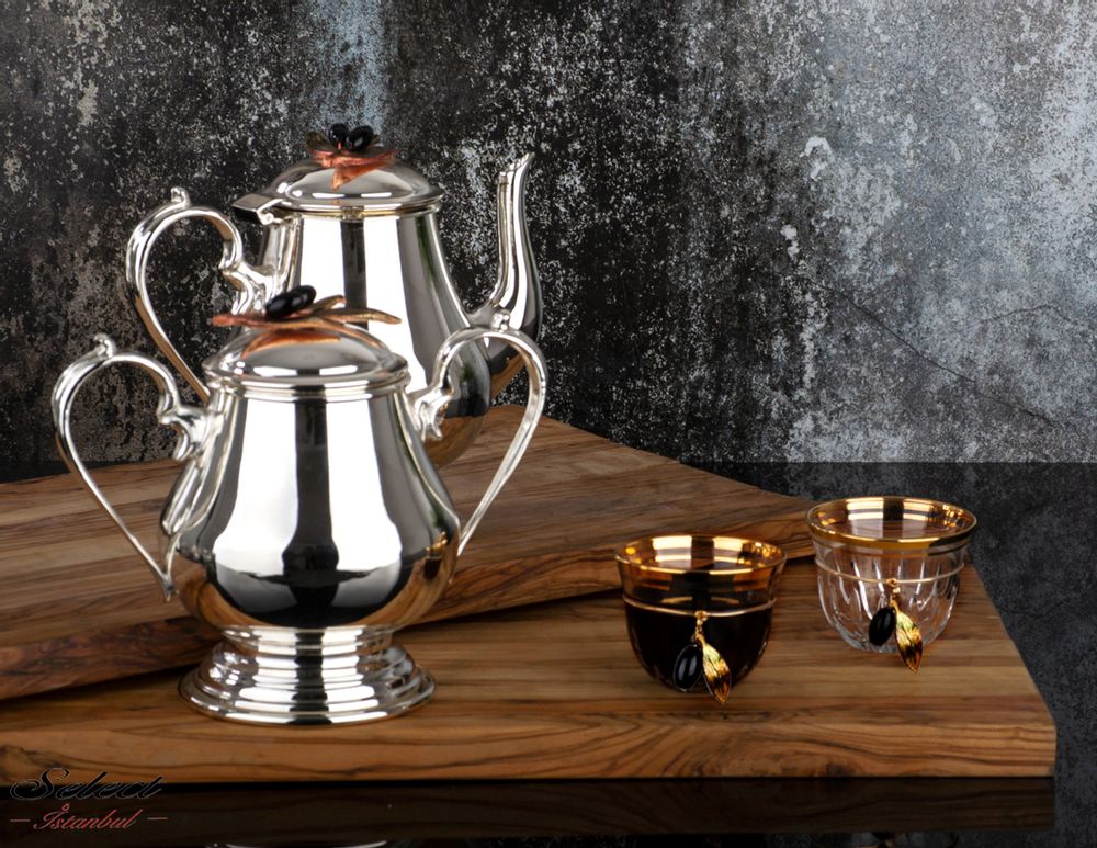 Food storage - OLIVE COLLECTİON - SELECT ISTANBUL