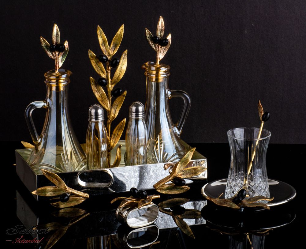 Food storage - OLIVE COLLECTİON - SELECT ISTANBUL