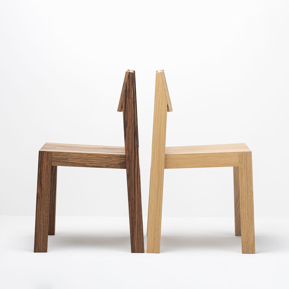 Chaises - Chaise PilPil - DELAVELLE